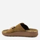 Klapki damskie skórzane Fantasy Sandals Despoina S310 37 Oliwkowe (5207200129226) - obraz 2