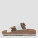 Жіночі шльопанці Fantasy Sandals Taylor S331 39 Білі (5207200133087) - зображення 2