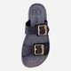 Жіночі шльопанці Fantasy Sandals Tessa S900 37 Navy (5207200158974) - зображення 3