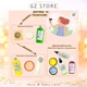 Кондиціонер GZ store Кропива 100 мл (GZ889626830) - зображення 5
