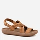 Sandały damskie skórzane Fantasy Sandals Linda S903 41 Cuoio (5207200160533) - obraz 1