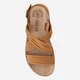 Sandały damskie skórzane Fantasy Sandals Linda S903 41 Cuoio (5207200160533) - obraz 3
