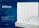 Ортопедичний матрац Milton (Мілтон) Artisan 160х200 см - зображення 6