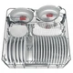 Посудомийна машина Whirlpool WIC 3C33 F - изображение 5