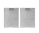 Витяжка PERFELLI PL 6144 BL LED - изображение 10