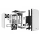 Корпус Be quiet! Pure Base 500 White (BG035 82647) - зображення 7