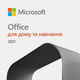 Офісне програмне забезпечення Microsoft Office Home and Student 2021 All Lng PK Lic Online CEE Only (79G-05338 82743) - зображення 1