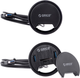 USB-хаб Orico USB-A 3.1, 2хUSB-A, SD Reader (DESK-2UST-BK-BP) - зображення 6