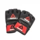 Перчатки MMA Reebok M кожаные, код: RSCB-10320RDBK - изображение 2