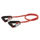 Эспандер Reebok Resistance Tube - Medium 120 см Red (RATB-11031RD) - изображение 1