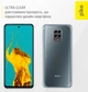 Чехол для смартфона Piko Shockproof для Xiaomi Redmi Note 9S Transparent (1283126555510) - изображение 3