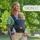 Нагрудная сумка Chicco Skin Fit Бежевая (8058664166121) - изображение 2