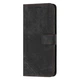 Чохол-книжка Deexe Lines Series для TECNO Camon 19 (CI6n) / 19 Pro (CI8n) - Black - зображення 2