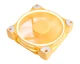 Вентилятор ID-Cooling ZF-12025-Lemon - зображення 2