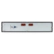 Бокс для аккумуляторов Njoy 2U, CA0312GX-AZ, for Balder 1000/1500, 6pcs 12V 7/9Ah (UPBPCA0312GX-AZ01B) - изображение 7