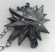 Медальон амулет Ведьмака Волк Геральт Witcher Wolf Necklace Красные Глаза - изображение 1