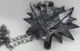 Медальон амулет Ведьмака Волк Геральт Witcher Wolf Necklace Красные Глаза - изображение 5