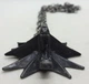 Медальон амулет Ведьмака Волк Геральт Witcher Wolf Necklace Красные Глаза Стиль 2 - изображение 3