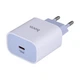 Зарядное устройство Hoco 1хType-C PD 20W White (C76A Plus) - изображение 7