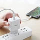 Зарядное устройство Hoco 1хType-C PD 20W White (C76A Plus) - изображение 5