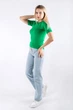 Футболка NaturalLove 3161 ONE SIZE зелений (2000000098654) - зображення 5