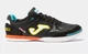 Шкіряні футзалки Joma TOP FLEX 2023 — TOPS2301IN - 44,5 - Чорний - зображення 1