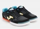 Шкіряні футзалки Joma TOP FLEX 2023 — TOPS2301IN - 44,5 - Чорний - зображення 2
