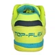 Кожаные футзалки Joma TOP FLEX 2023 - TOPS2309IN - 40 - Жовтий - изображение 2