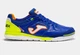 Кожанные футзалки Joma TOP FLEX REBOUND - TORS2304IN - 46 - Синій - изображение 1