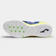 Кожанные футзалки Joma TOP FLEX REBOUND - TORS2304IN - 46 - Синій - изображение 2