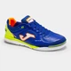 Кожанные футзалки Joma TOP FLEX REBOUND - TORS2304IN - 46 - Синій - изображение 3