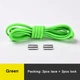 Эластичные шнурки для обуви FASTLACES T10 Green - изображение 1