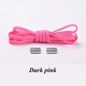Эластичные шнурки для обуви FASTLACES T10 Dark Pink - изображение 1