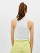 Топ спортивный Bershka 3415-326-250 L Белый (03415326250041) - изображение 2