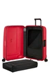 Чемодан 69 См Samsonite ESSENS HIBISCUS RED 69x49x30 KM0*30002 - изображение 2