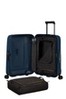 Чемодан 55 См Samsonite ESSENS MIDNIGHT BLUE 55x40x20 KM0*11001 - изображение 2