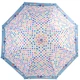 Женский складной зонт полный автомат (ZAR3785-2051) Art rain 102 см Разноцветный 000149035 - изображение 1