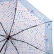 Женский складной зонт полный автомат (ZAR3785-2051) Art rain 102 см Разноцветный 000149035 - изображение 3