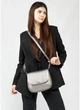 Женская сумка Кросбоди из искусственной кожи Rose BZN silver - изображение 2