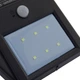 Lampa ogrodowa PowerNeed SL09P LED IP65 (5908246723484) - obraz 5