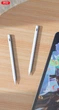 Стилус активный для планшета iPad Pro / iPad XO ST-03 Active Magnetic Capacitive Pen iPad - изображение 2