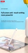 Стилус активный для планшета iPad Pro / iPad XO ST-03 Active Magnetic Capacitive Pen iPad - изображение 3