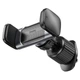 Держатель для мобильного автодержатель Hoco CA110 Pull Clip Air Outlet Car Holder - изображение 1