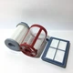 Набор фильтров для пылесоса Electrolux Ergoeasy Cyclonic ZTF7610, ZTF7640, (EF75B, 4055174462, EF75С) - изображение 7