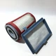 Набор фильтров для пылесоса Electrolux Ergoeasy Cyclonic ZTF7610, ZTF7640, (EF75B, 4055174462, EF75С) - изображение 8