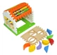Сортер будиночок Tigres 39763 C Smart house на 21 предмет (39763-RT) - зображення 4