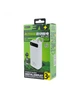 УМБ Повербанк (Powerbank) Remax Bole Series 20 Вт + 22.5 Вт PD+QC 30000 мАг з ліхтарем Білий (RPP-522) - зображення 2