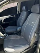 Авточехлы на передние сиденья LADA SAMARA 2109/2108 1991-2019 Pok-ter Trend Line серый - изображение 2