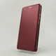 Шкіряний протиударний чохол-книжка HOCO для Xiaomi Redmi Note 8t Ruby - зображення 3