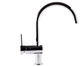 Смеситель для кухни поворотный хром Grohe Minta & Minta Touch 32917000 - изображение 4